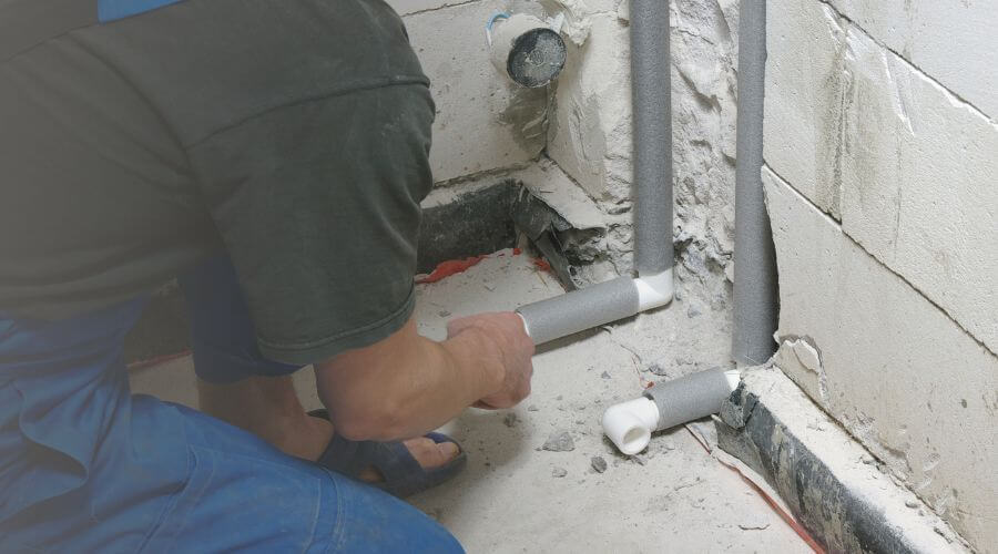 Septic Tank Baffle Cleaning in Fort Lee, NJ